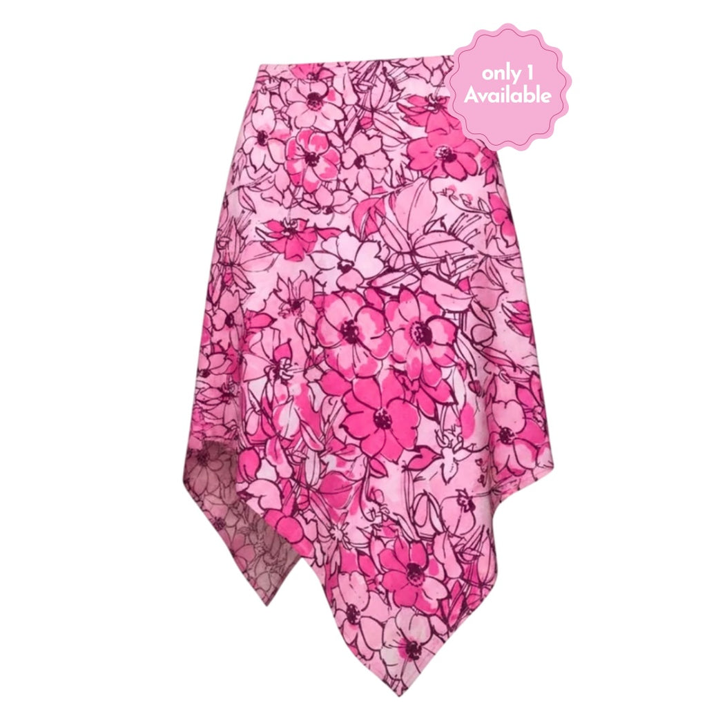 Sweet Garden Girl Lounge Skirt (only 1 left)