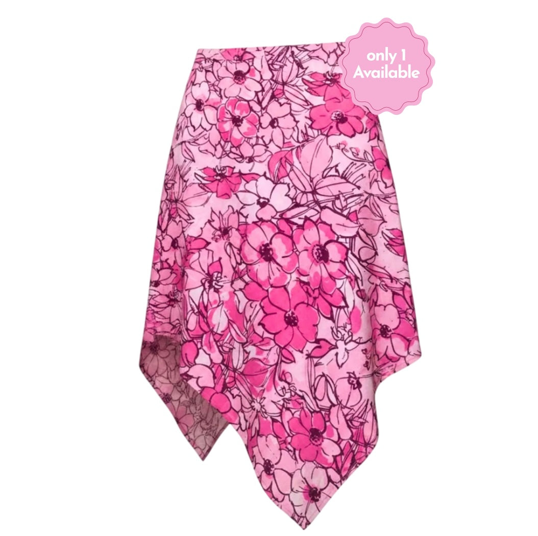 Sweet Garden Girl Lounge Skirt (only 1 left)