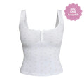 Demi Scoop Neck Lounge Top