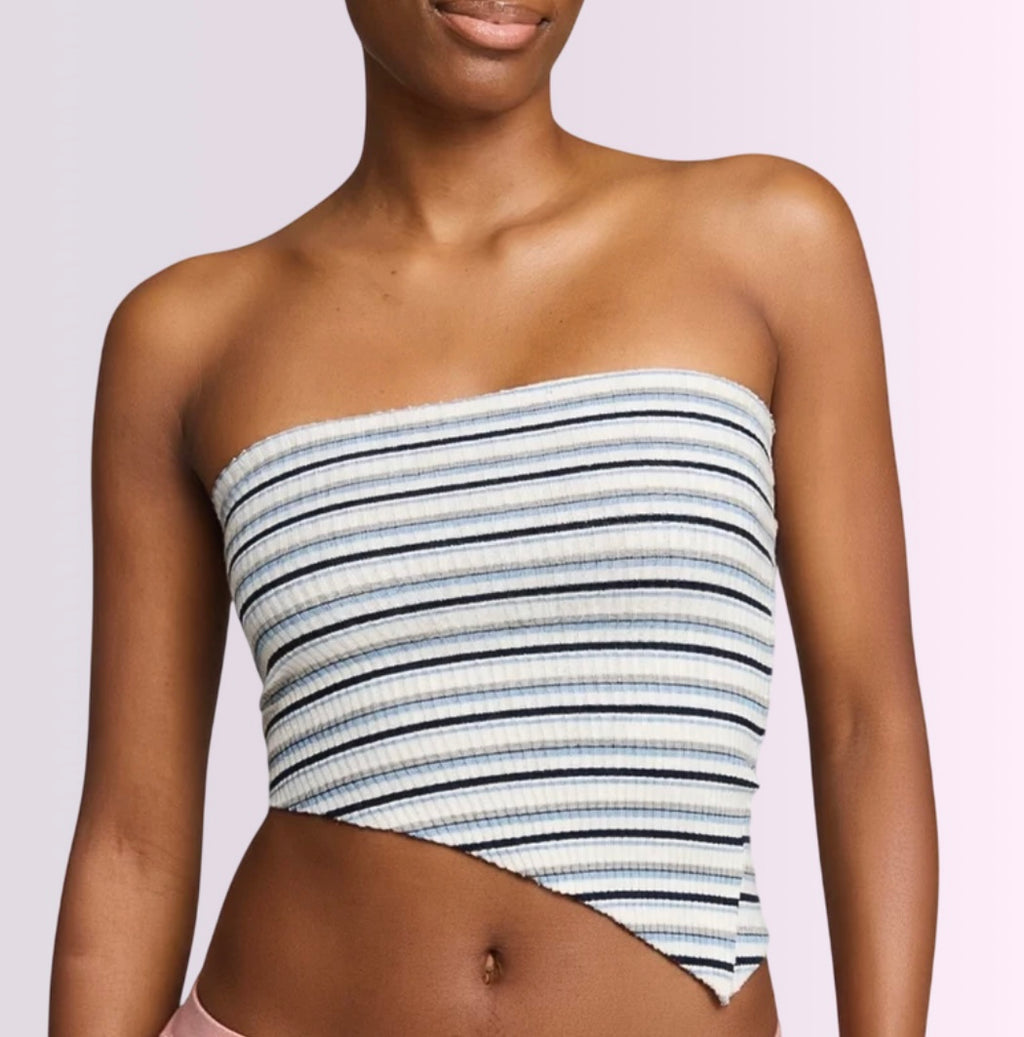 Baby Bloom Soft Asym Top (only 2 left)