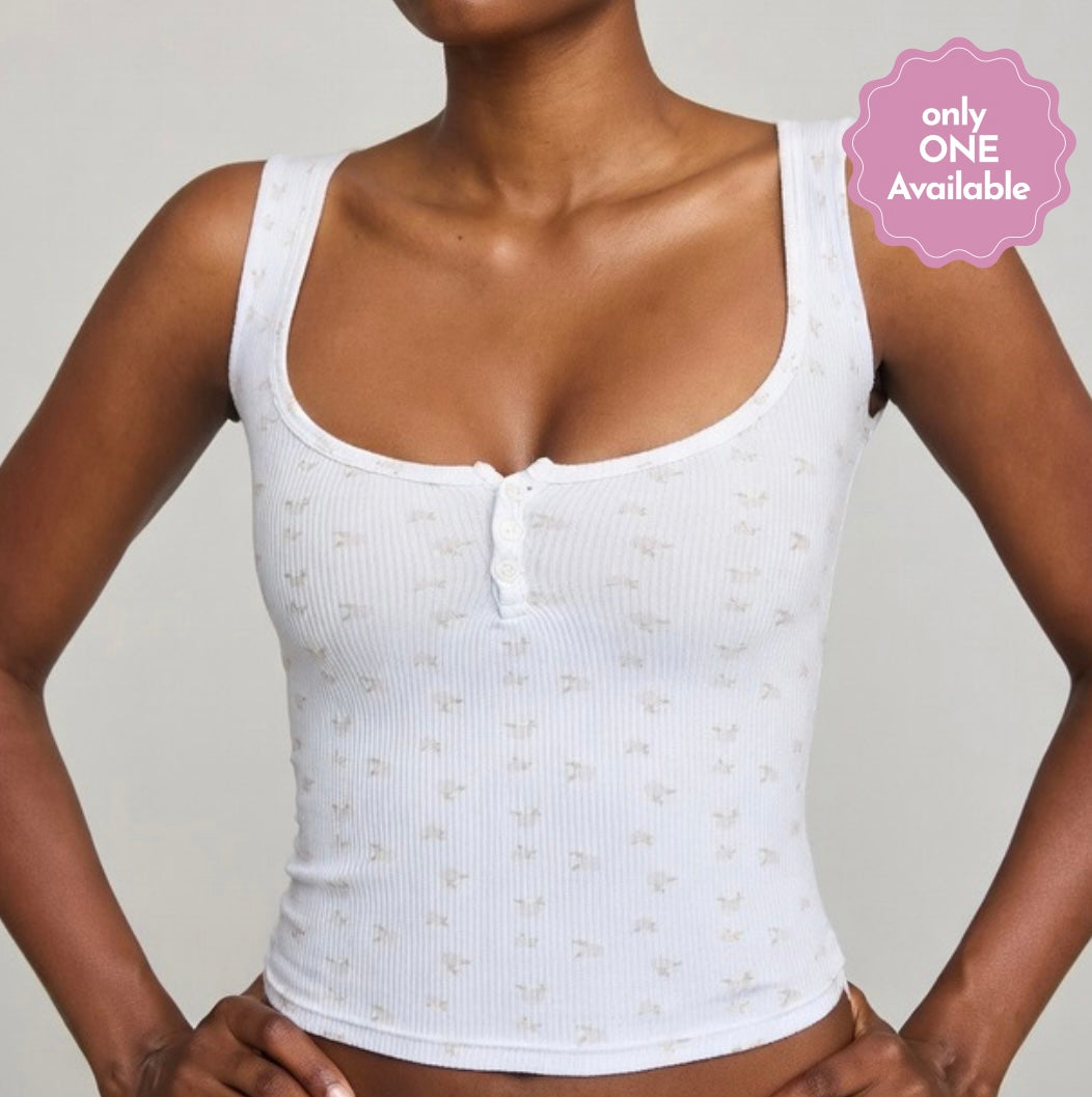 Demi Scoop Neck Lounge Top